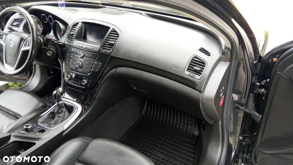Opel Insignia 2.0 CDTI Cosmo - 21
