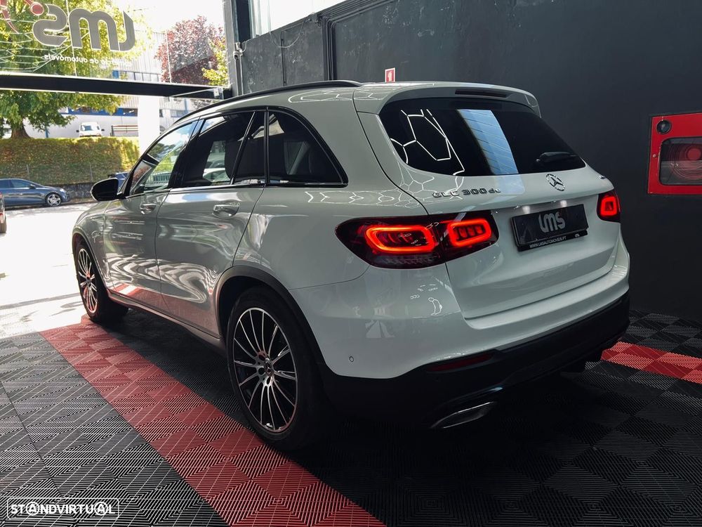Mercedes-Benz GLC 300 - 10