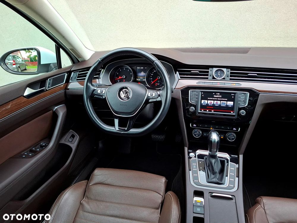 Volkswagen Passat 1.4 TSI ACT (BlueMotion Technology) DSG Highline - 29