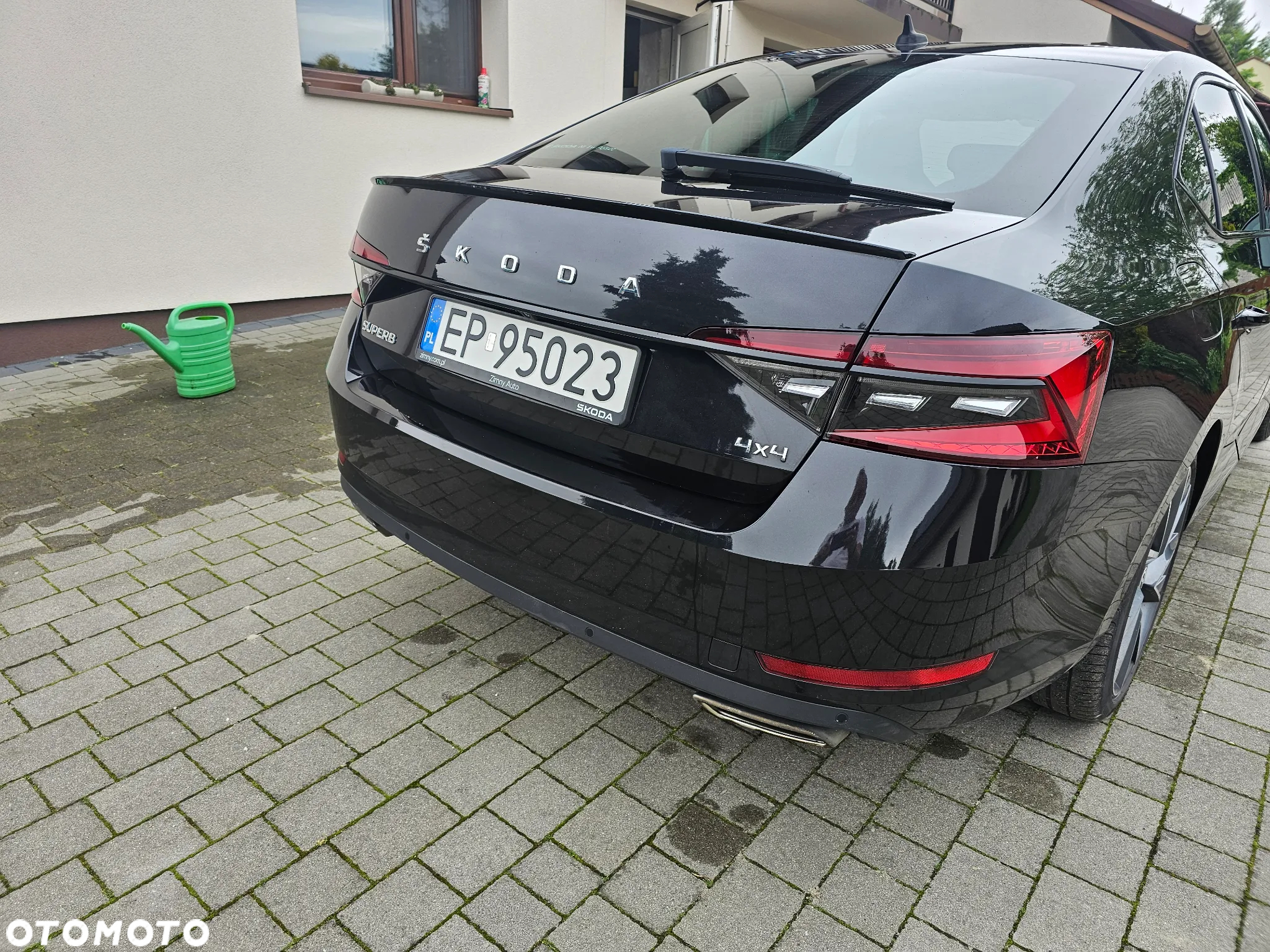 Skoda Superb 2.0 TSI 4x4 Sportline DSG - 3