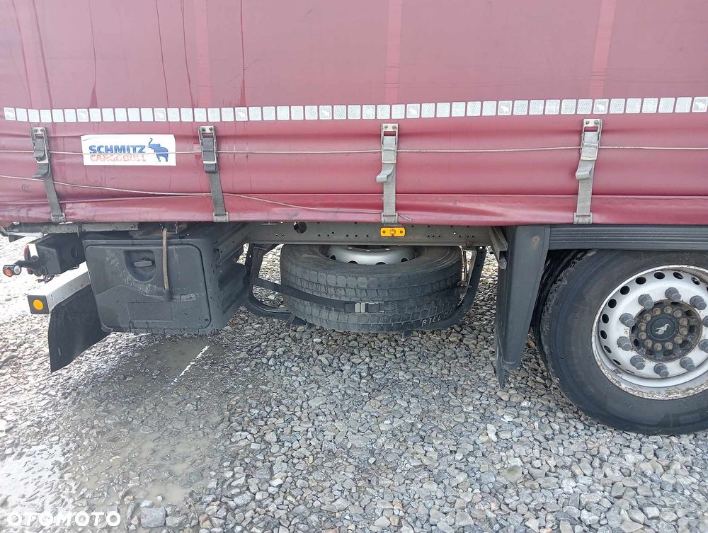 Schmitz Cargobull SCB 3ST Varios - 5