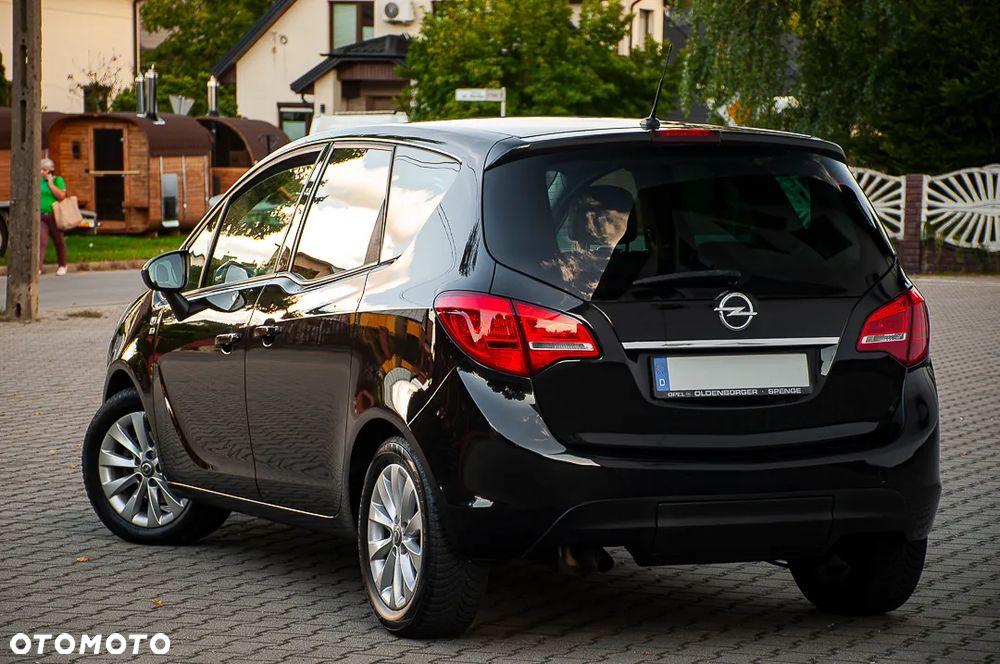 Opel Meriva 1.4 150 Jahre - 2