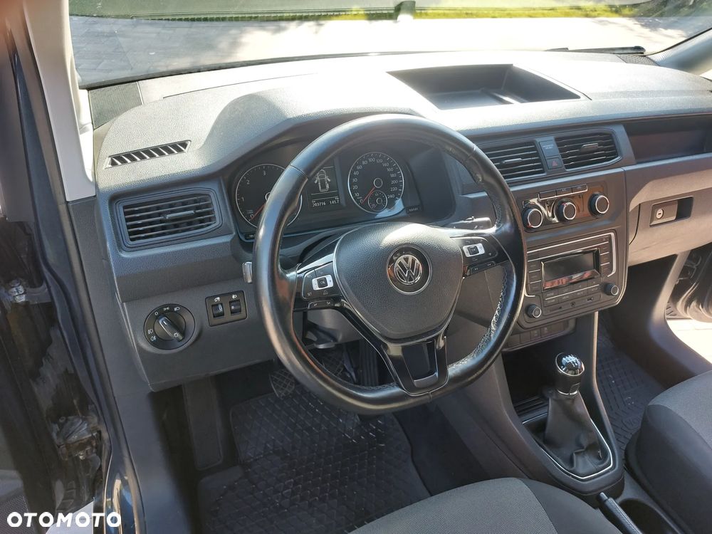 Volkswagen Caddy 2.0 TDI Comfortline - 14