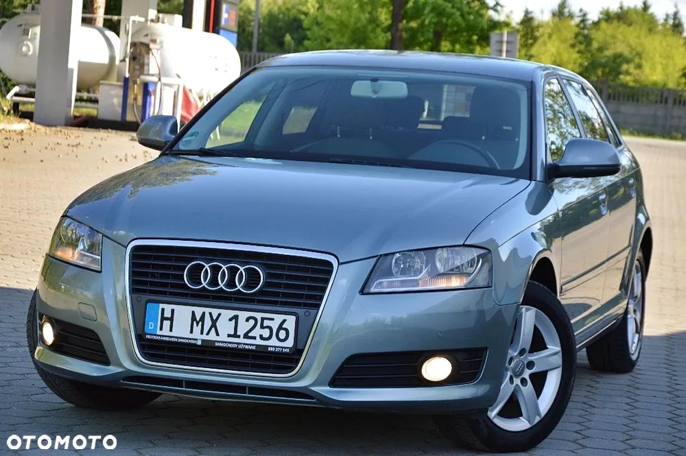 Audi A3 Sportback 1.6 Attraction - 5