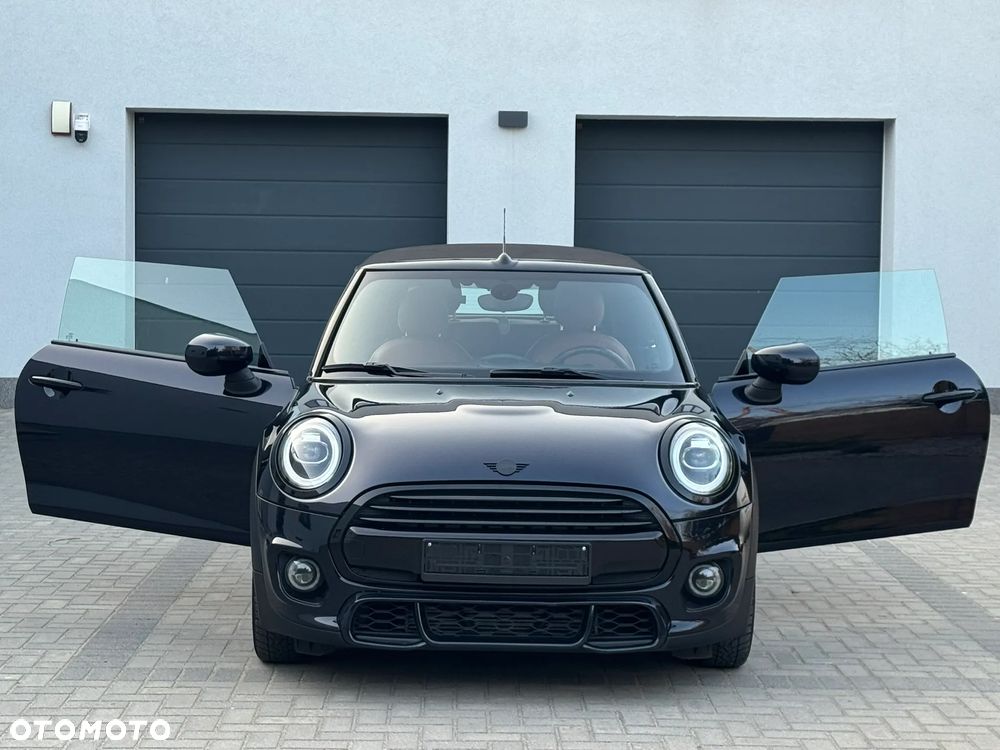 MINI Cooper John Works Trim sport - 9