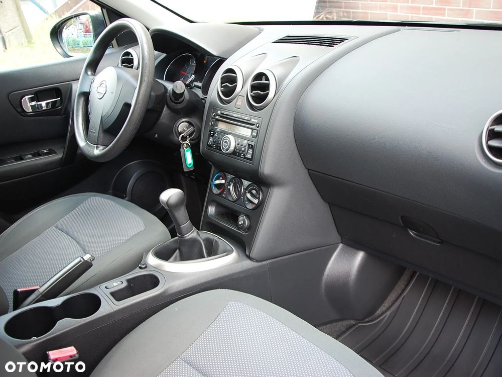 Nissan Qashqai 1.6 Acenta - 25