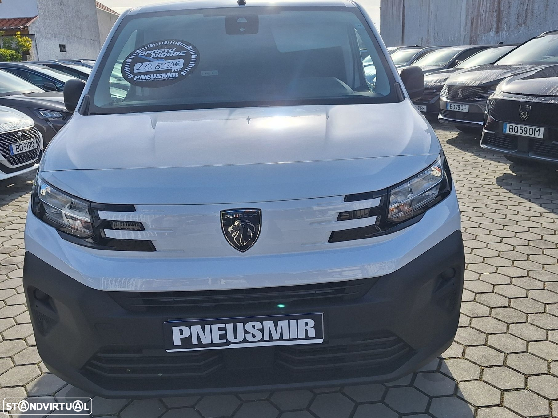 Peugeot Partner 1.5 BlueHDi Standard - 3
