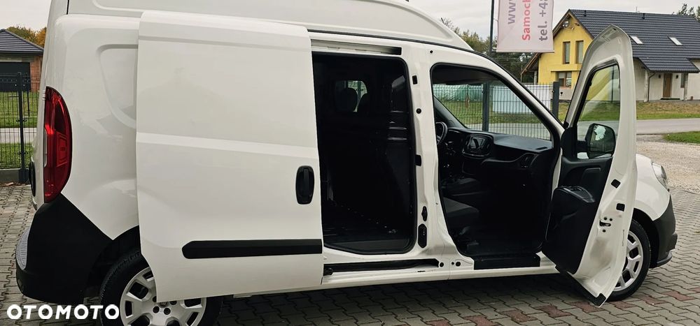 Fiat Doblo Maxi XL - 21