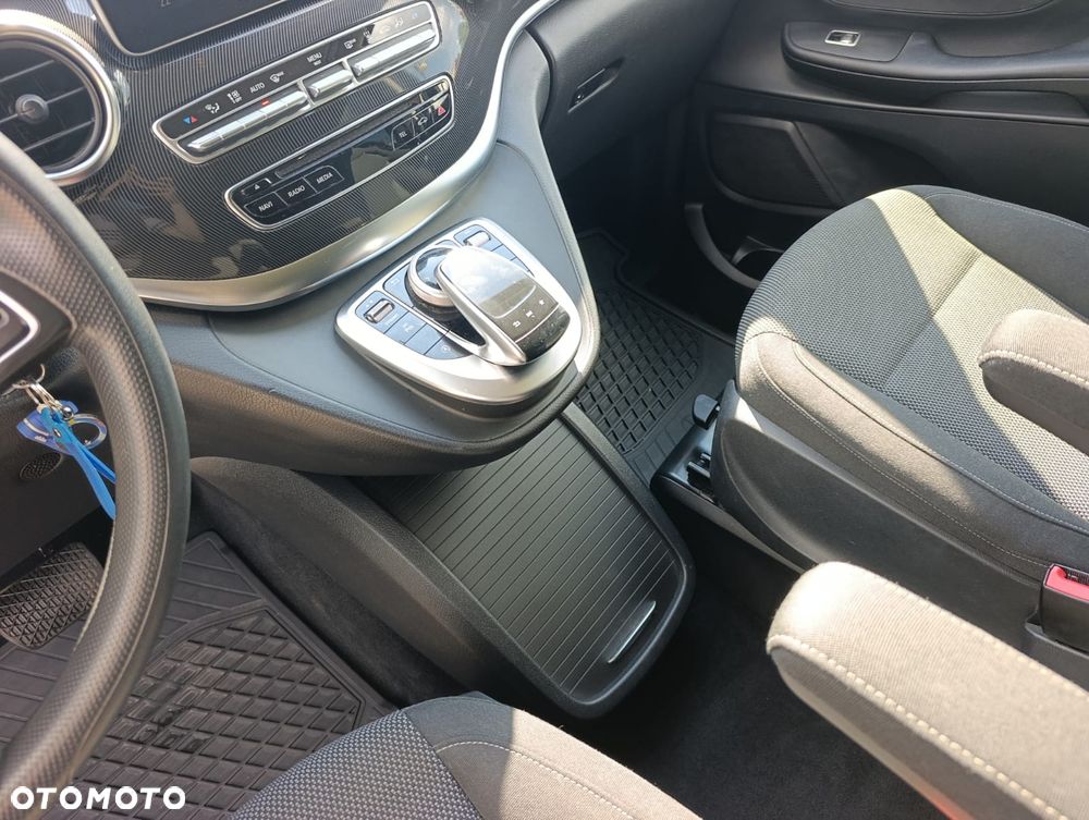 Mercedes-Benz Klasa V 250 (BlueTEC) d 7G-Tronic (d³ugi) - 18