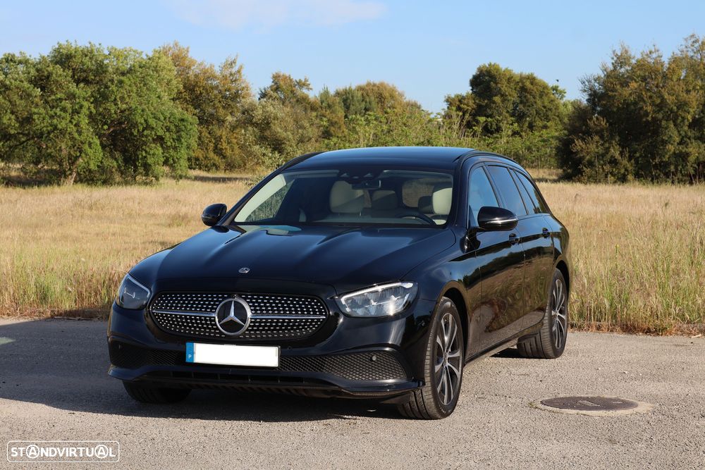 Mercedes-Benz E 300 de Avantgarde - 17