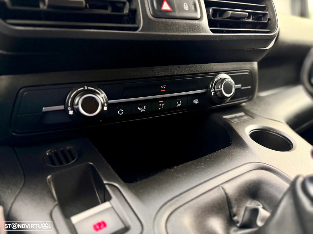 Opel Combo 1.5 D L2H1 Enjoy 102Cv | CARPLAY | IVA DEDUTÍVEL - 21