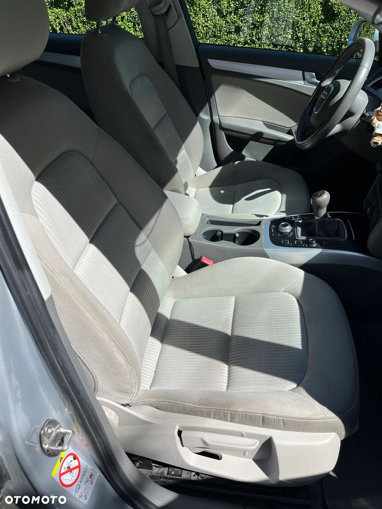 Audi A4 Avant 2.0 TDI DPF Attraction - 16