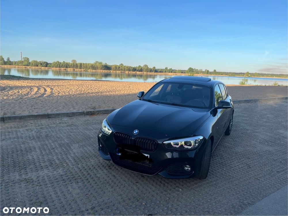 BMW Seria 1 120d M Sport Shadow sport - 35