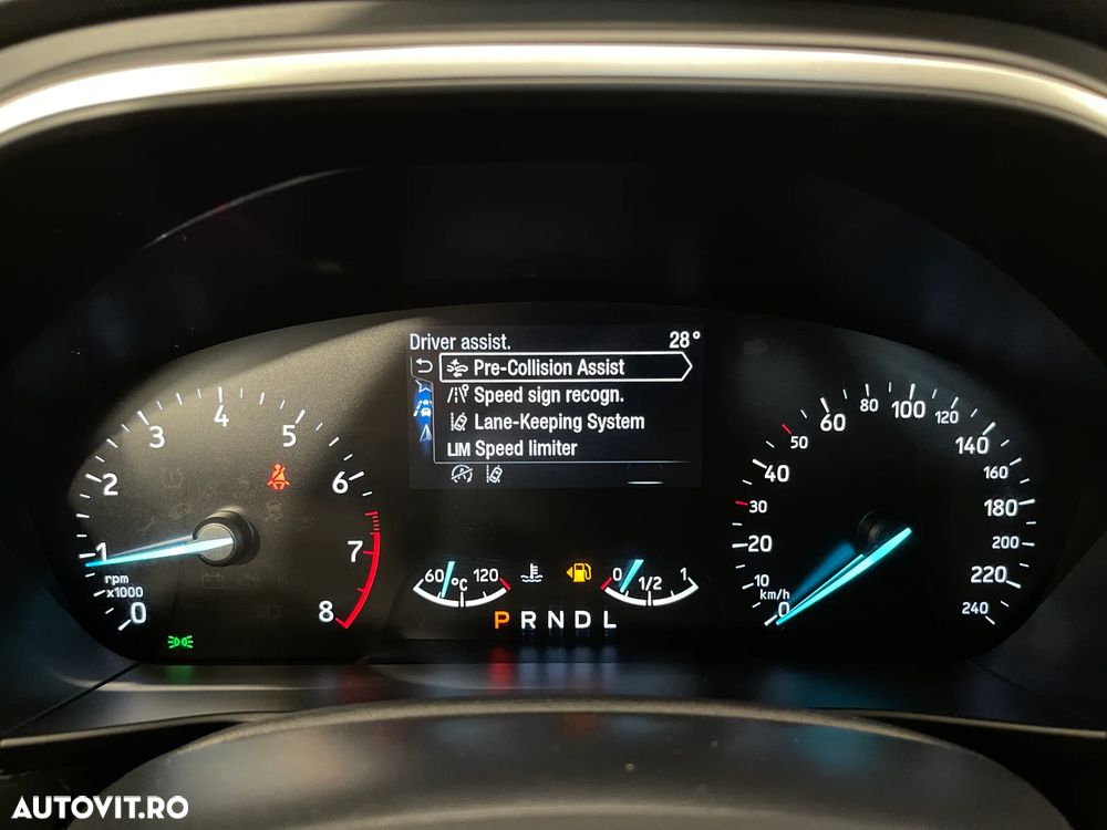 Ford Focus 1.0 EcoBoost Trend Edition - 24