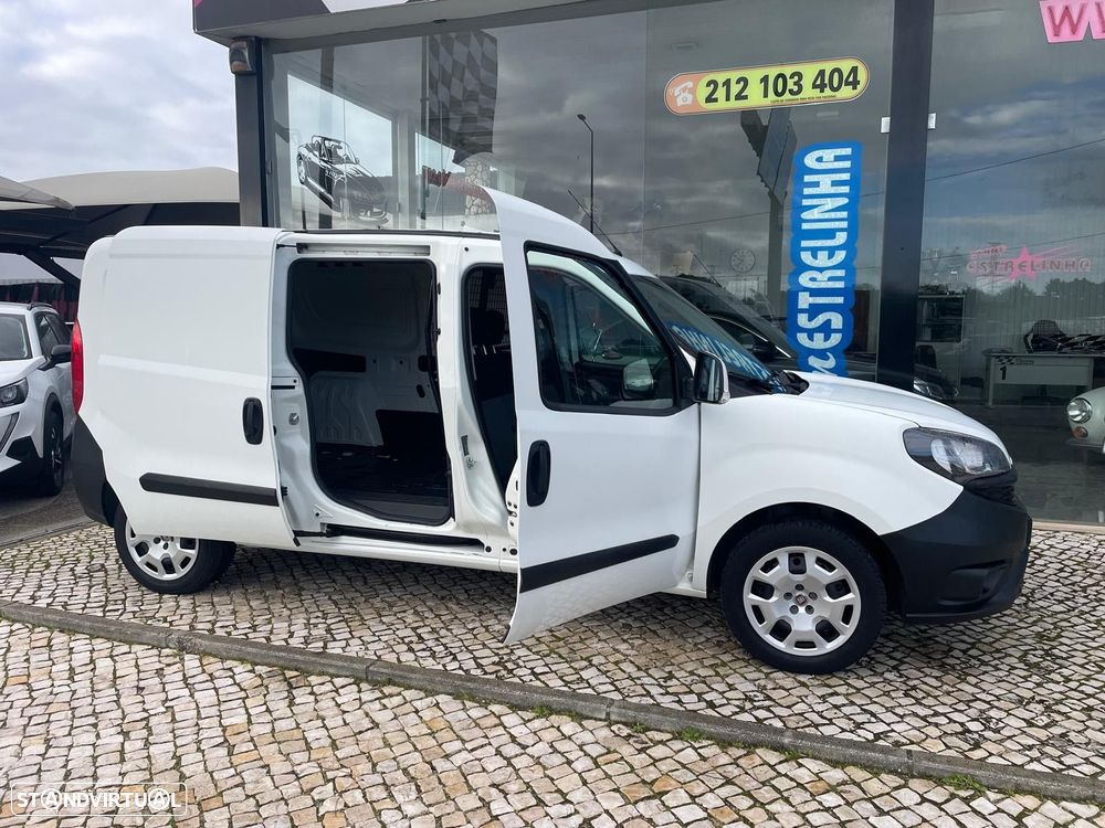 Fiat Doblo 1.3 Multijet Maxi - 13