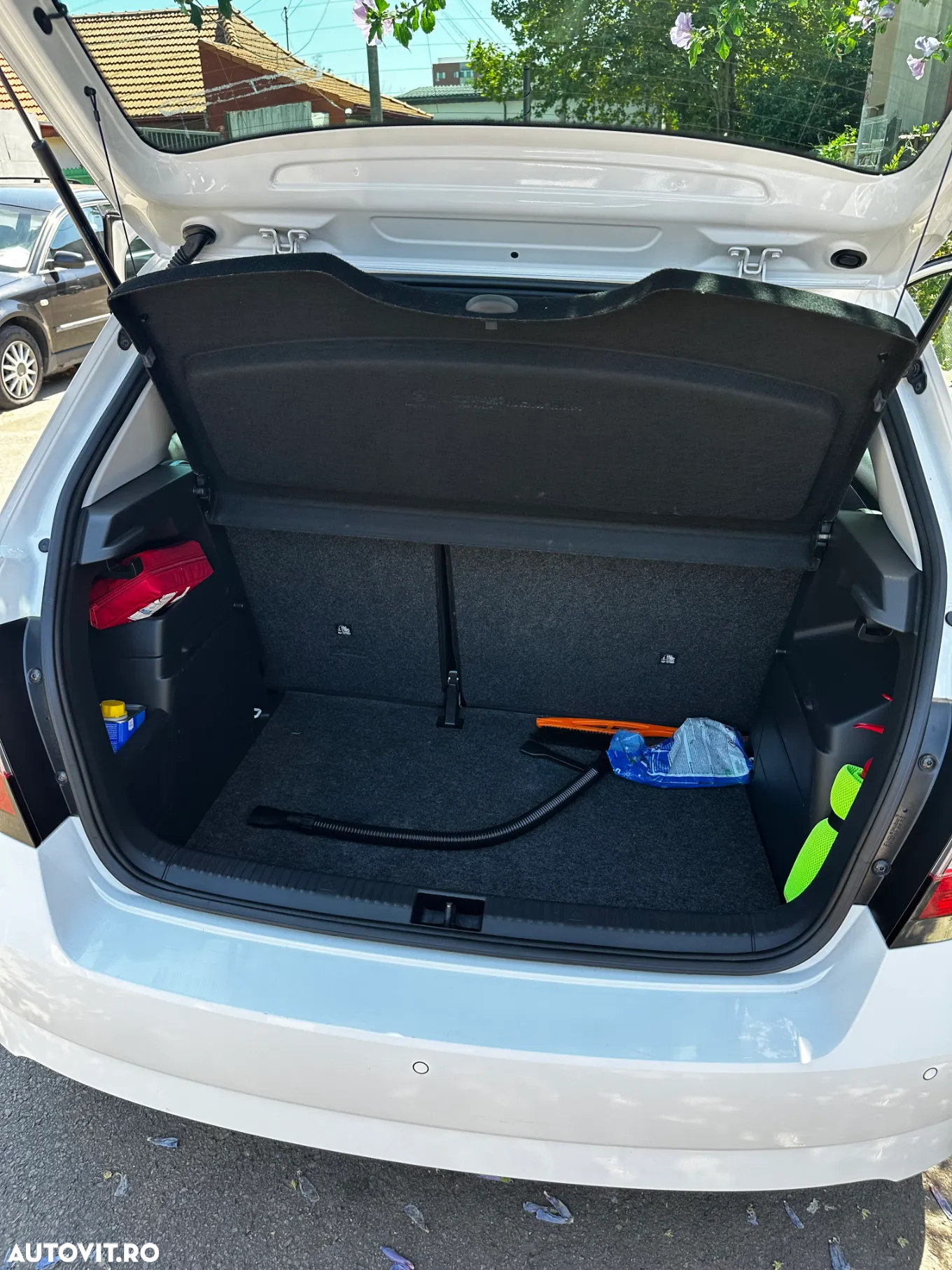Skoda Fabia - 5