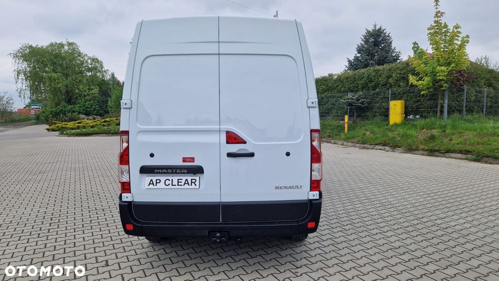 Renault MASTER L2H2 FULL OPCJA Klima Elektryka Tempomat Navi Radar Furgon 3os Serwis - 6