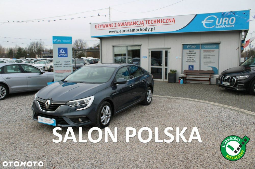 Renault Megane - 1