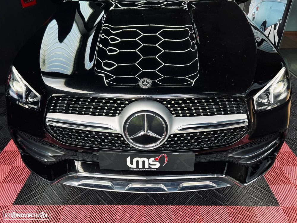 Mercedes-Benz GLE 300 d 4Matic - 7