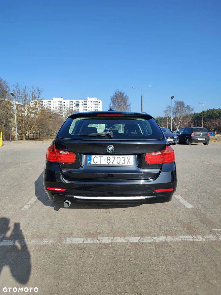 BMW Seria 3 316d Edition Luxury Line Purity - 8