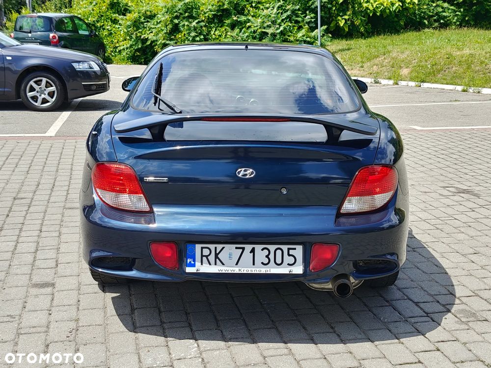 Hyundai Coupe - 15