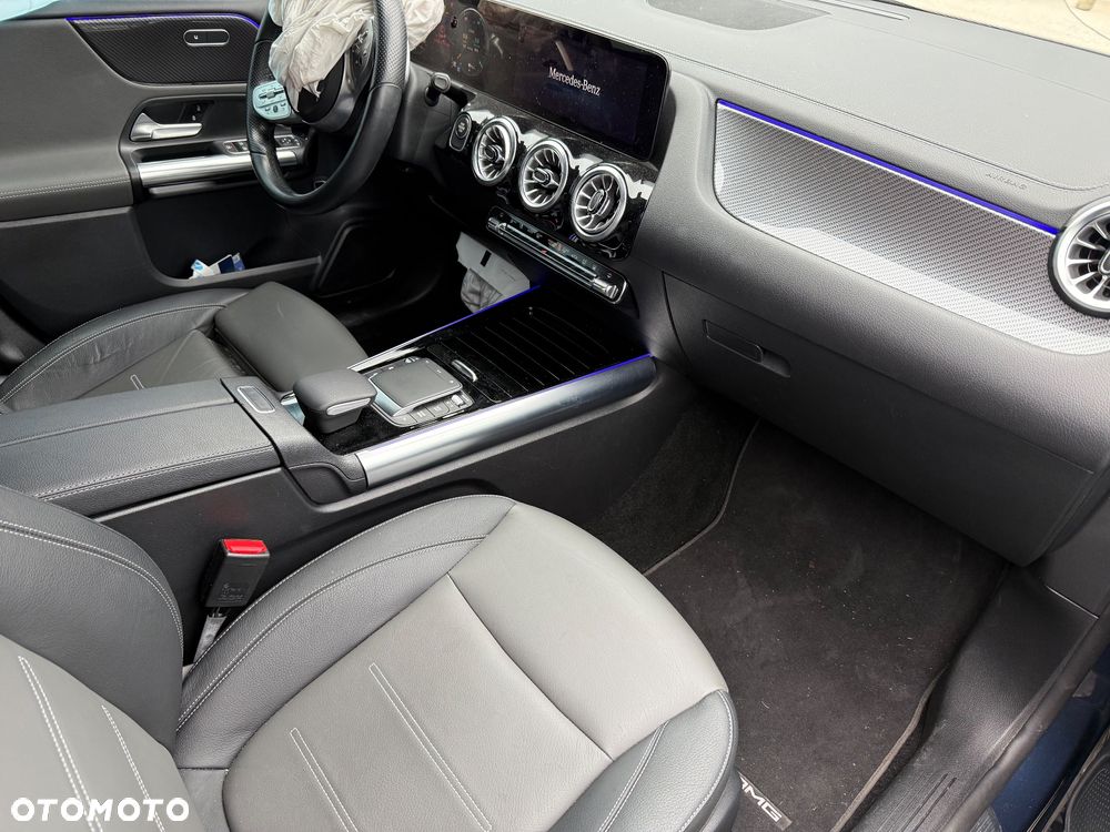 Mercedes-Benz Klasa B 250 e 8G-DCT AMG Line - 8