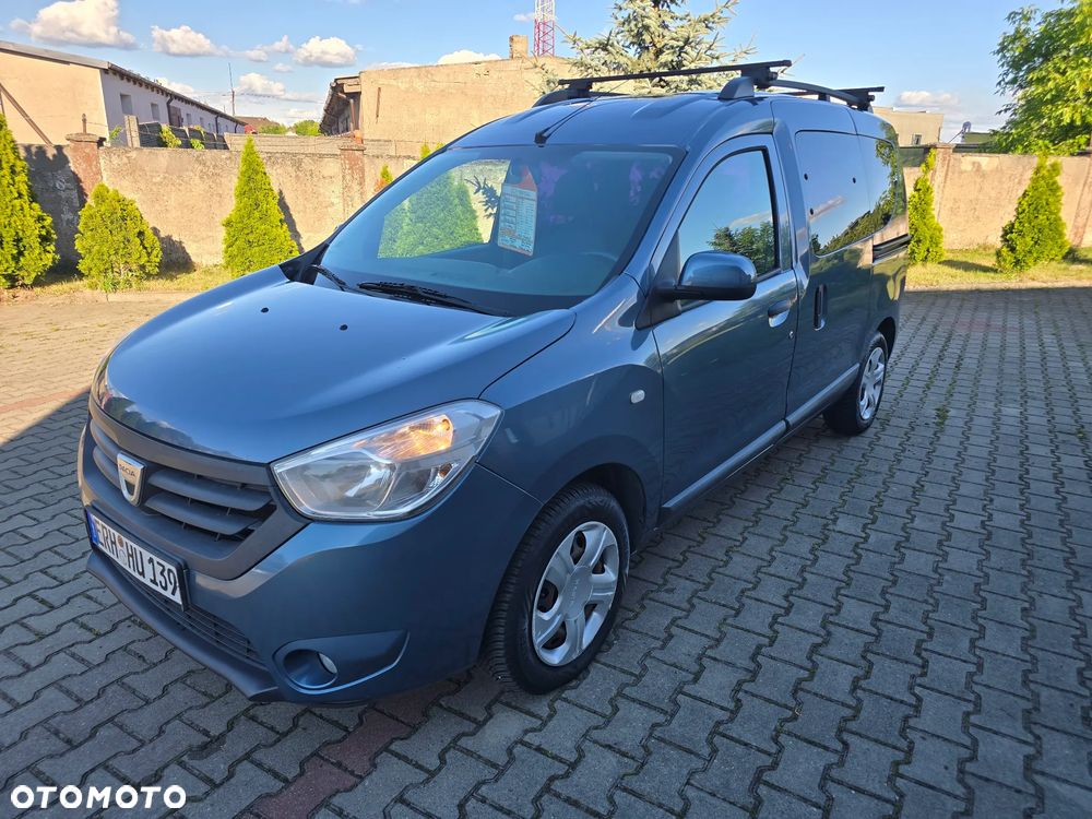 Dacia Dokker TCe 115 Ambiance - 1
