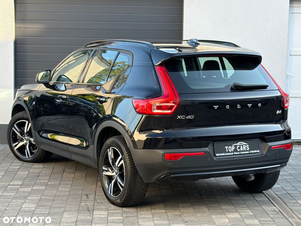 Volvo XC 40 B4 B Geartronic RDesign - 5