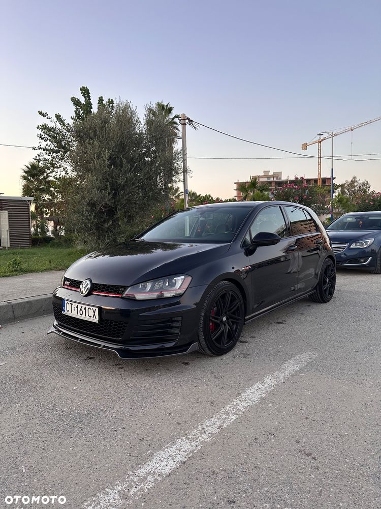 Volkswagen Golf VII 2.0 TSI BMT GTI Performance DSG - 3