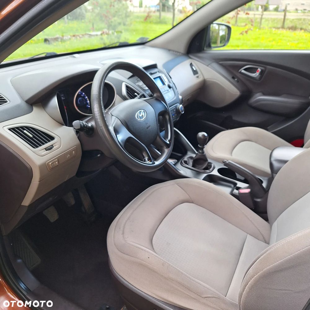 Hyundai ix35 - 9