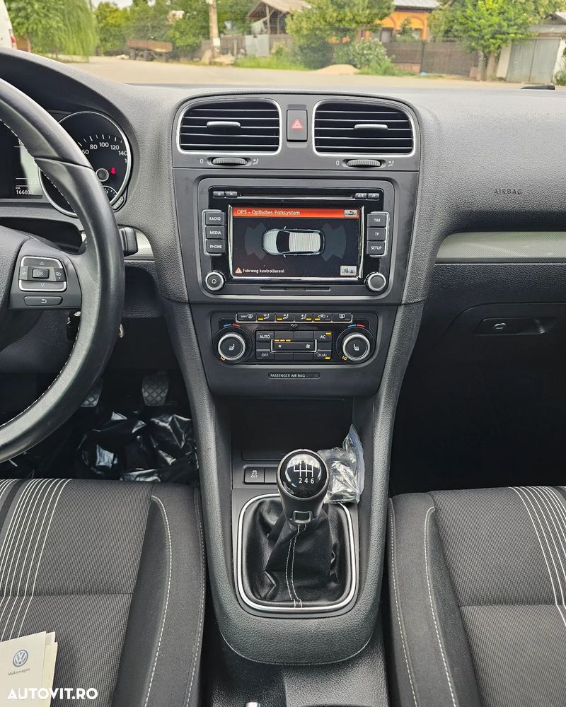 Volkswagen Golf 1.4 TSI MATCH - 28