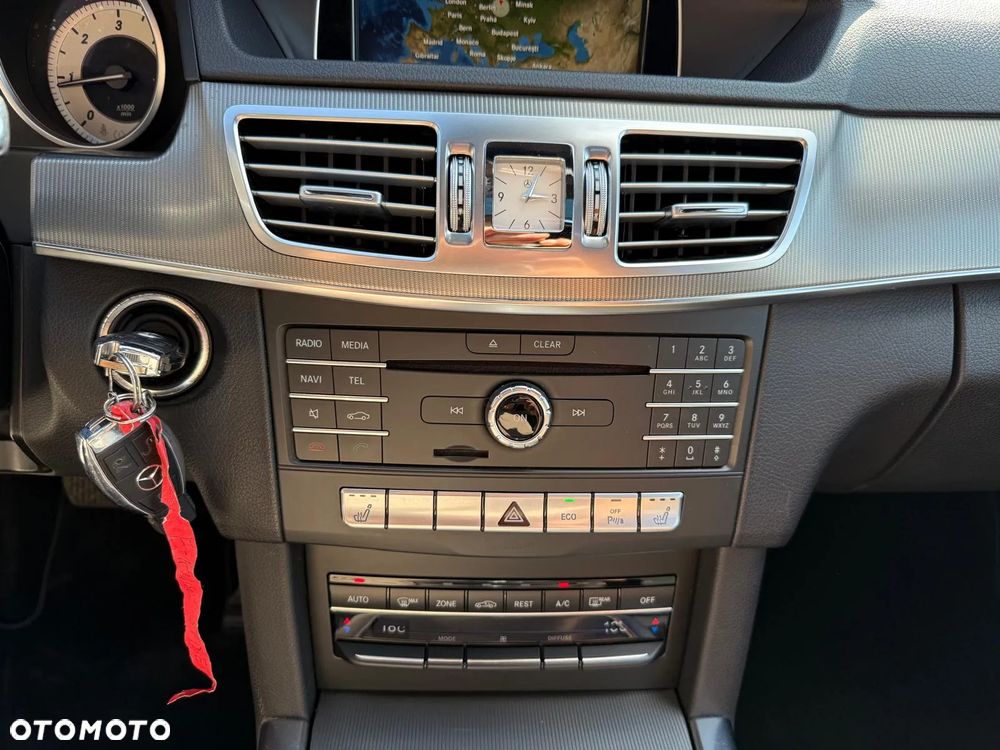 Mercedes-Benz Klasa E 220 BlueTEC 9G-TRONIC Avantgarde - 21