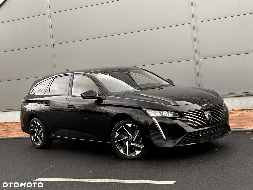 Peugeot 308 BlueHDi 130 EAT8 Allure Pack - 10