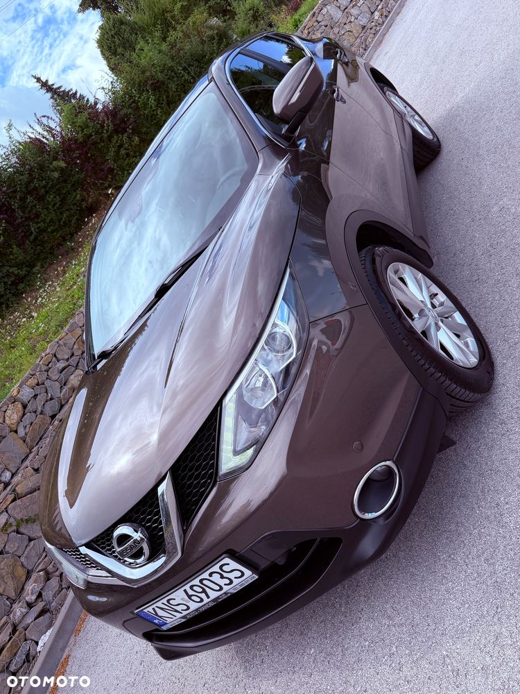 Nissan Qashqai 1.6 DCi N-Connecta Xtronic EU6 - 13