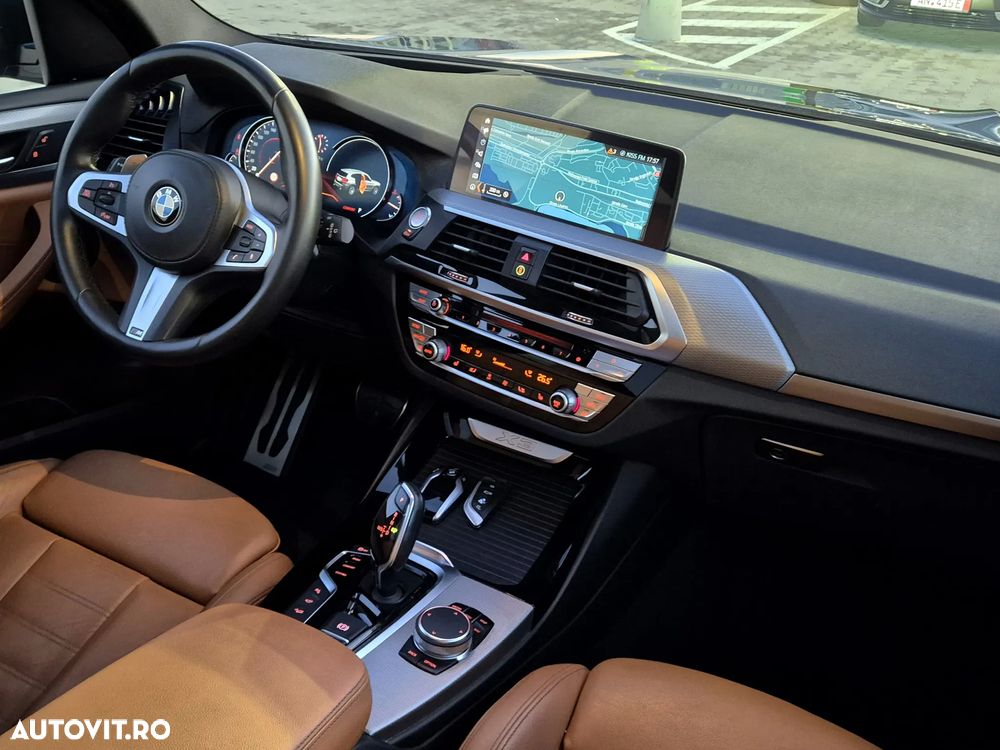 BMW X3 xDrive20d Aut. M Sport Edition - 14