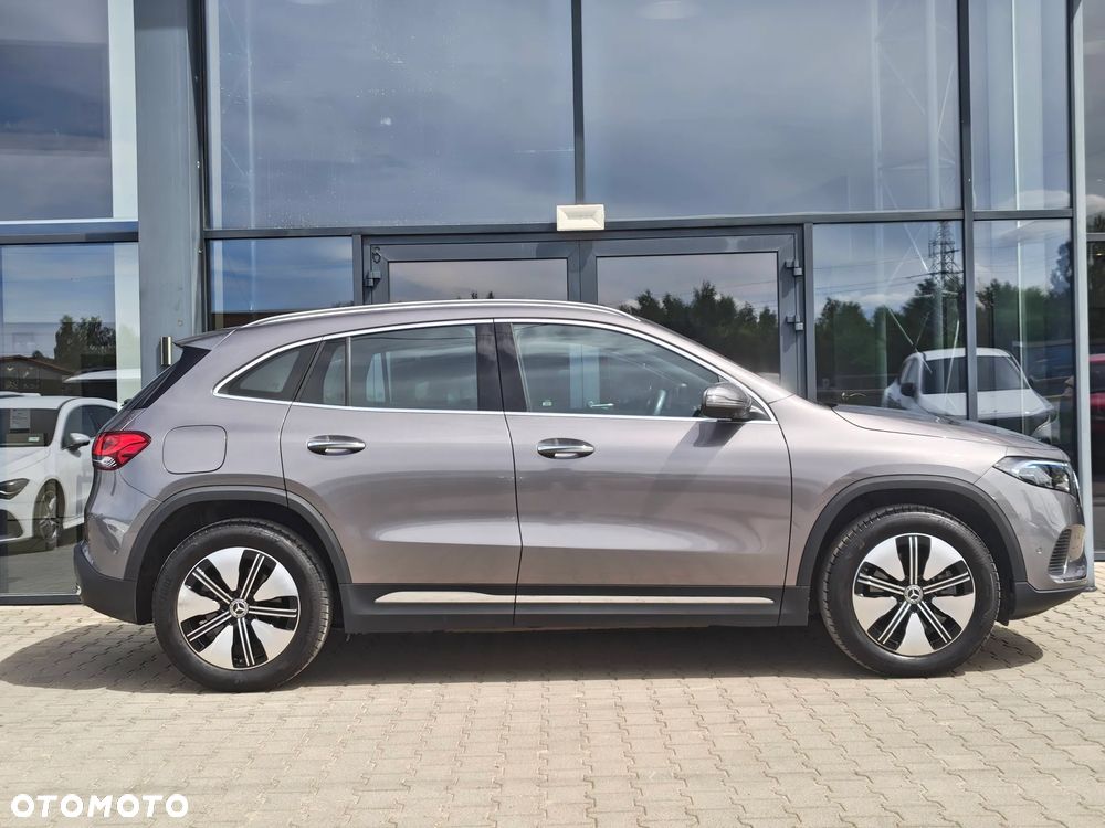 Mercedes-Benz EQA 250 66.5kWh Electric Art - 4