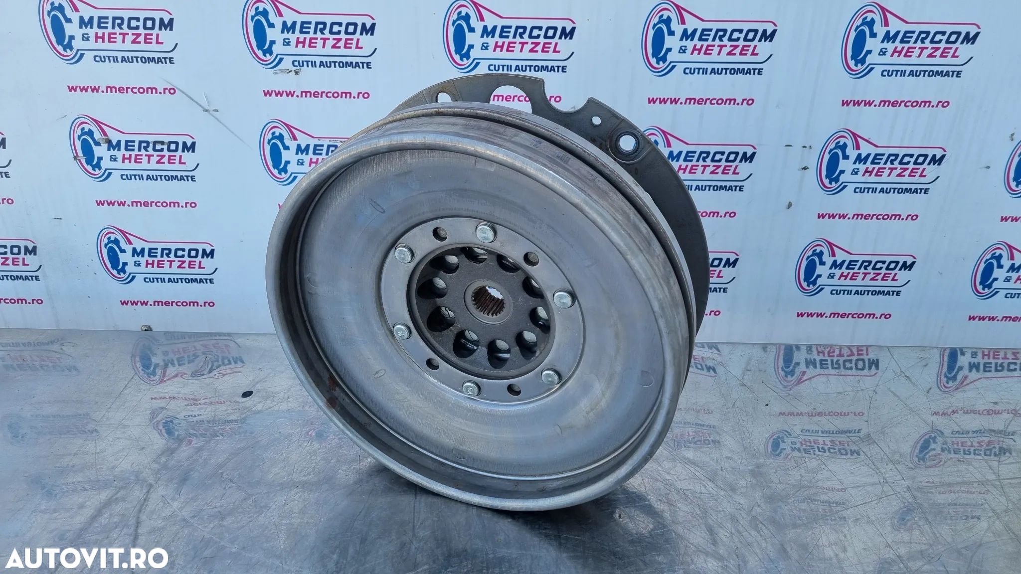 Volanta 0CK105317F / DSG STRONIC DL382 7 viteze RLB SKB QLX / AUDI A6 C7 / 2.0TDI CNHA / 2014+ - 1