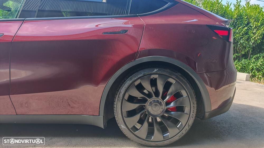 Tesla Model Y Performance Dual Motor AWD - 12