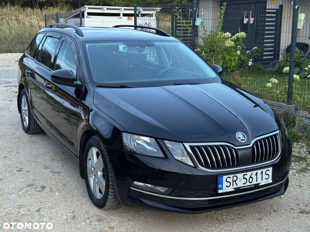 Skoda Octavia 1.6 TDI Style - 1