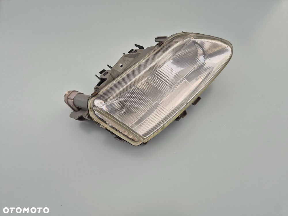 Prawa Przednia Lampa Reflektor Renault Laguna I 93r > Silniczek Orygin - 3