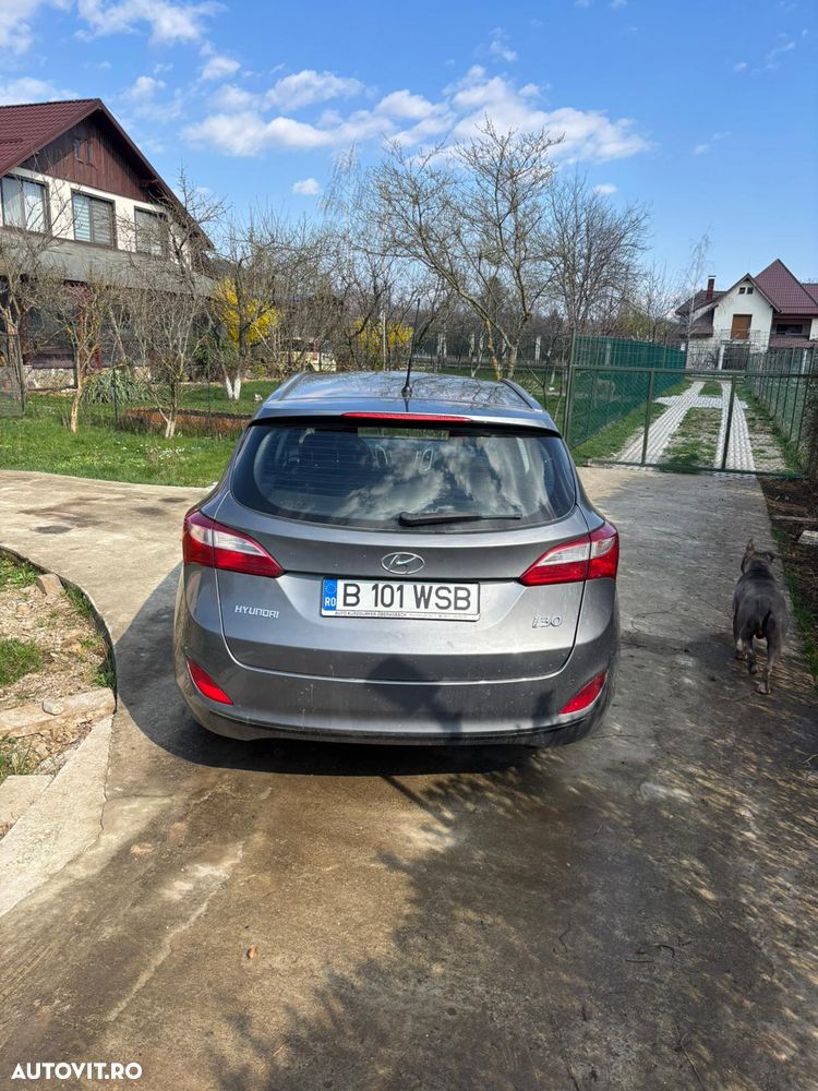 HYUNDAI i30 2013 — imagine 5