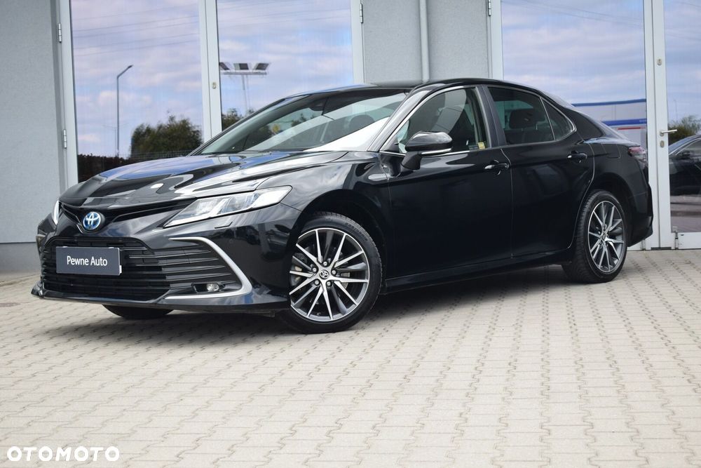 Toyota Camry 2.5 Hybrid Prestige CVT - 2