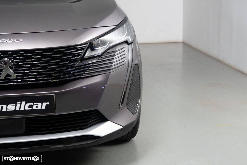Peugeot 5008 1.2 PureTech Allure EAT8 - 20