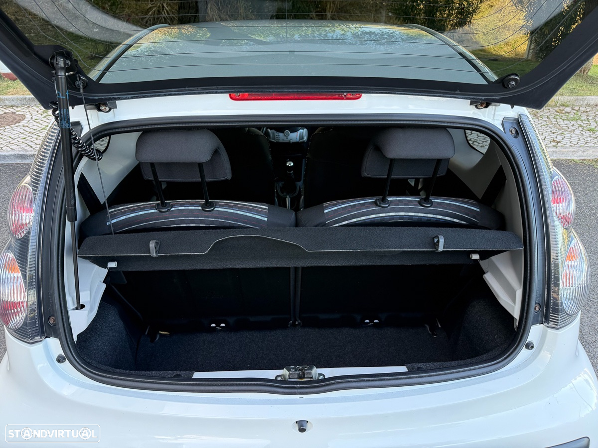 Citroën C1 1.0 Seduction - 23