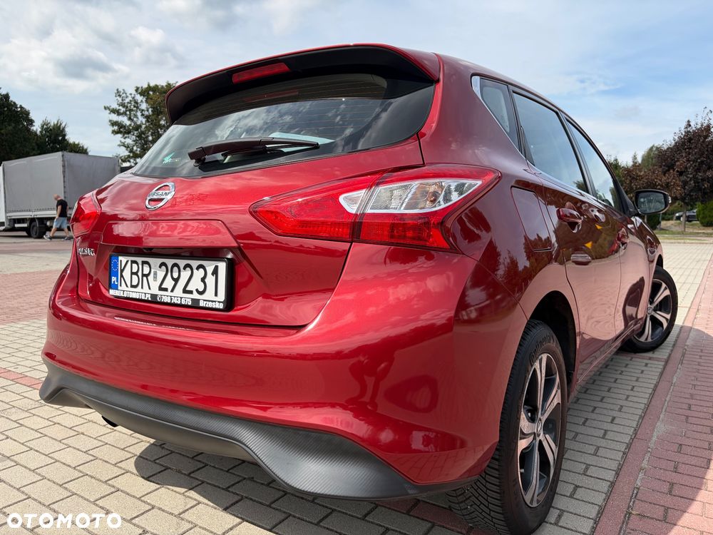 Nissan Pulsar 1.2 DIG-T Tekna - 24