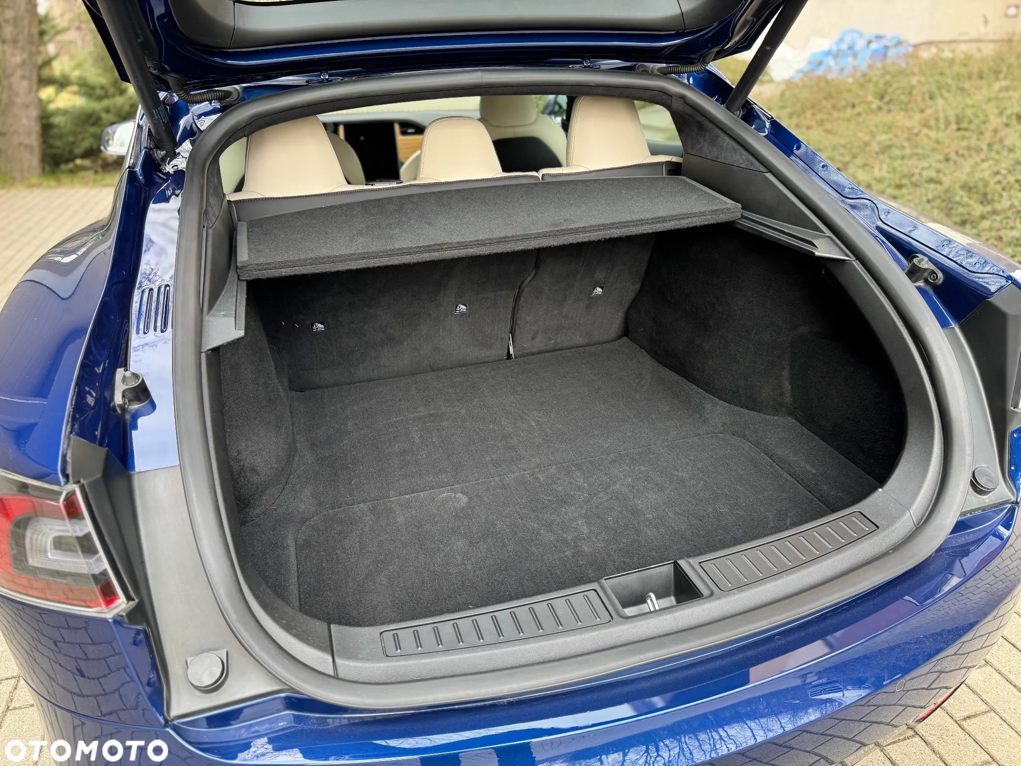 Tesla Model S Maximale Reichweite - 10
