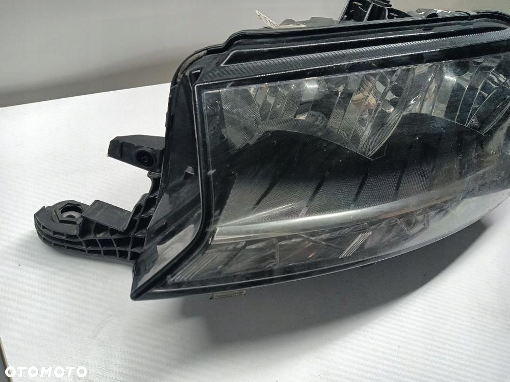 LAMPA PRZÓD PRZEDNIA LEWA SKODA FABIA III 18-21 6V1941015D - 2