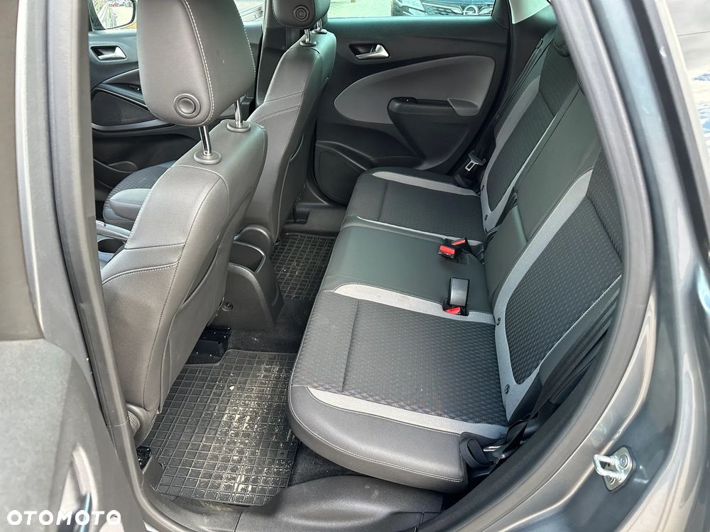 Opel Crossland X - 22