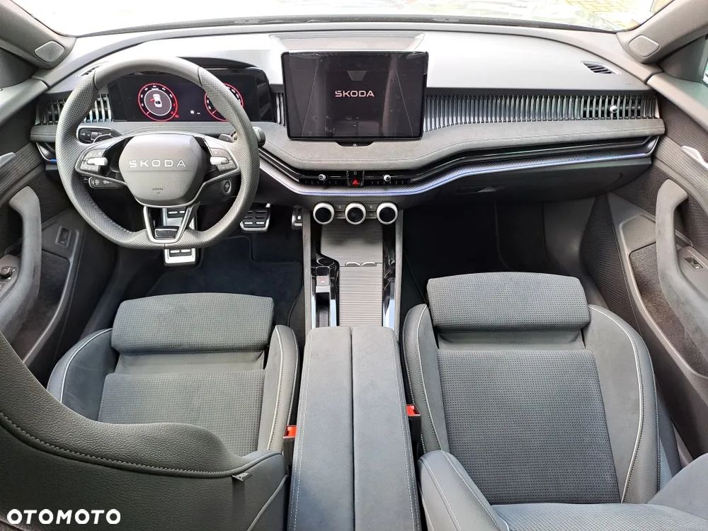 Skoda Superb 2.0 TSI Sportline DSG - 8