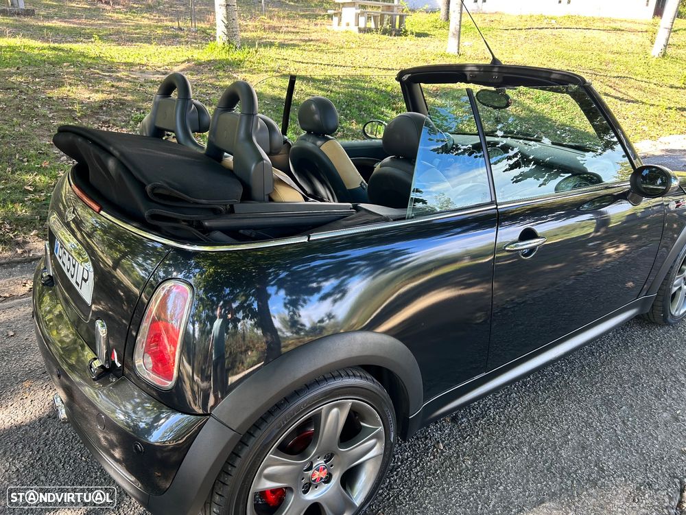 MINI Cabrio One - 19